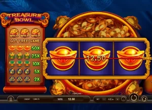 S29 Tigela do Tesouro