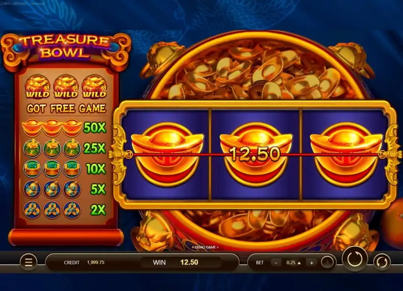 S29 Tigela do Tesouro